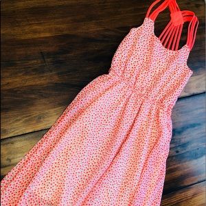 Girls Maxi Dress